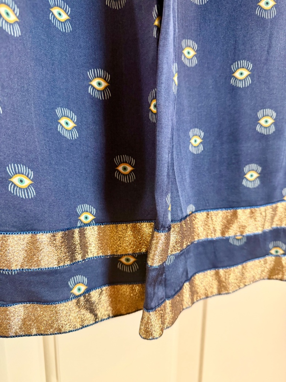 Farm Rio Wink Wink Kimono & Pants Co-ord Set - Picture 10 of 13